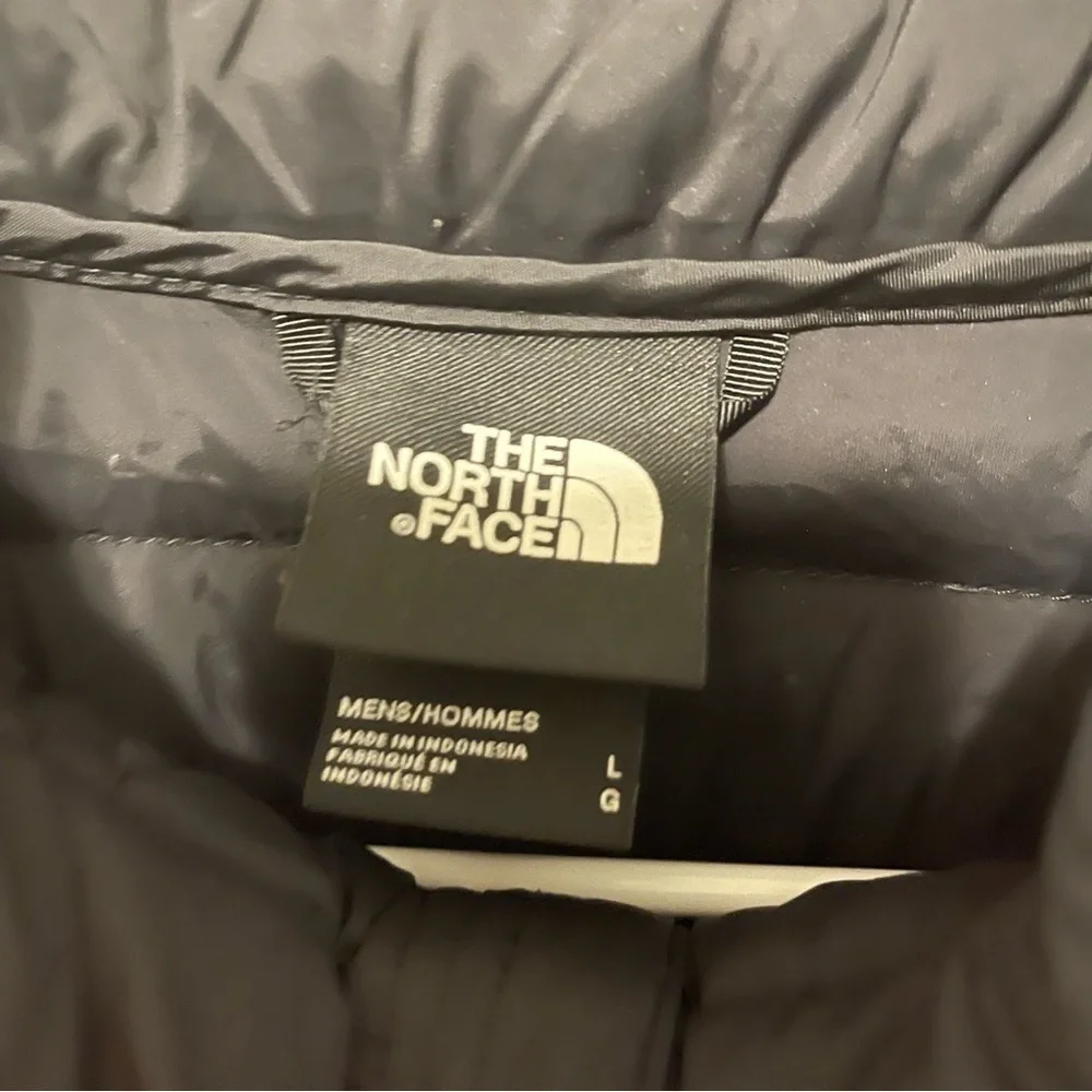 The North Face Classic Down Jacket Men Size L